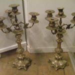 359 4315 Kandelabrar